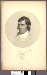 Portrait of Robert Burns (4673661)