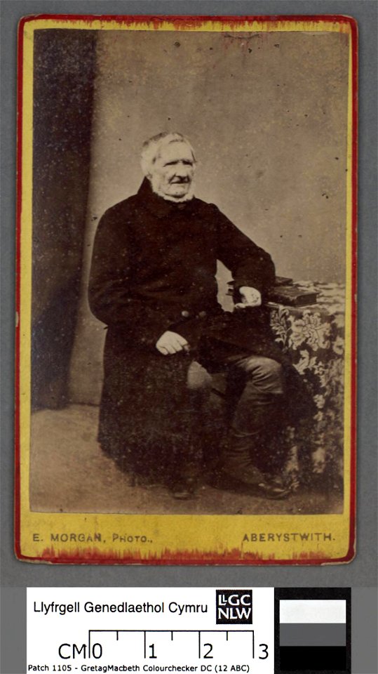 Portrait of Richard Jones (4670356)