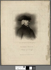 Portrait of Richard Watson, Bishop of Landaff (4672129)