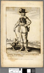 Portrait of Robert Devereux, Earle of Essex (4672843)
