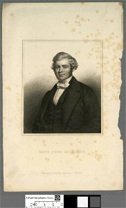 Portrait of Revd. John Richards (4673010)