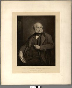 Portrait of Robert Oliver Jones, Esquire. of Fonmon Castle (4674494)