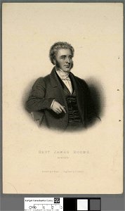 Portrait of Revd. James Roome, Berbice (4673453)