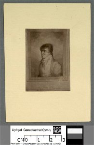 Portrait of Richard Owen, 1819 (4670422)