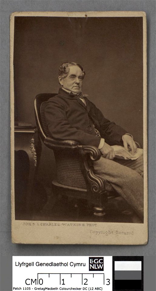 Portrait of Sir William Alexander (4674304)