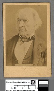Portrait of Right Hon W. E. Gladstone (4672753)