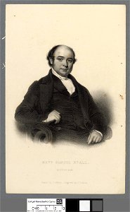 Portrait of Revd. Samuel Mc.All, Nottingham (4673378)