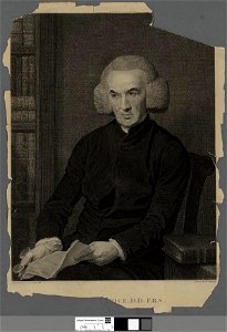 Portrait of Richard Price, D.D. F.R.S (4671823)