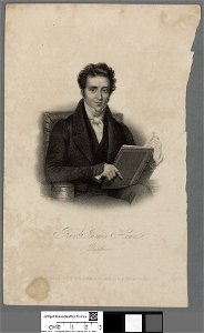 Portrait of Revd. James Howe, Berbice (4669832)