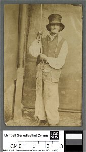 Portrait of Sion Catrin, (Llanrwst) (4671156)