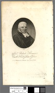 Portrait of Revd. Robert Stevenson (4669954)