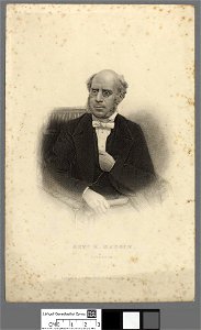 Portrait of Revd. H. Madgin, Tiverton (4674200)