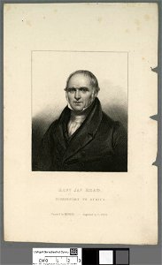 Portrait of Revd. Jas. Read (4673431)