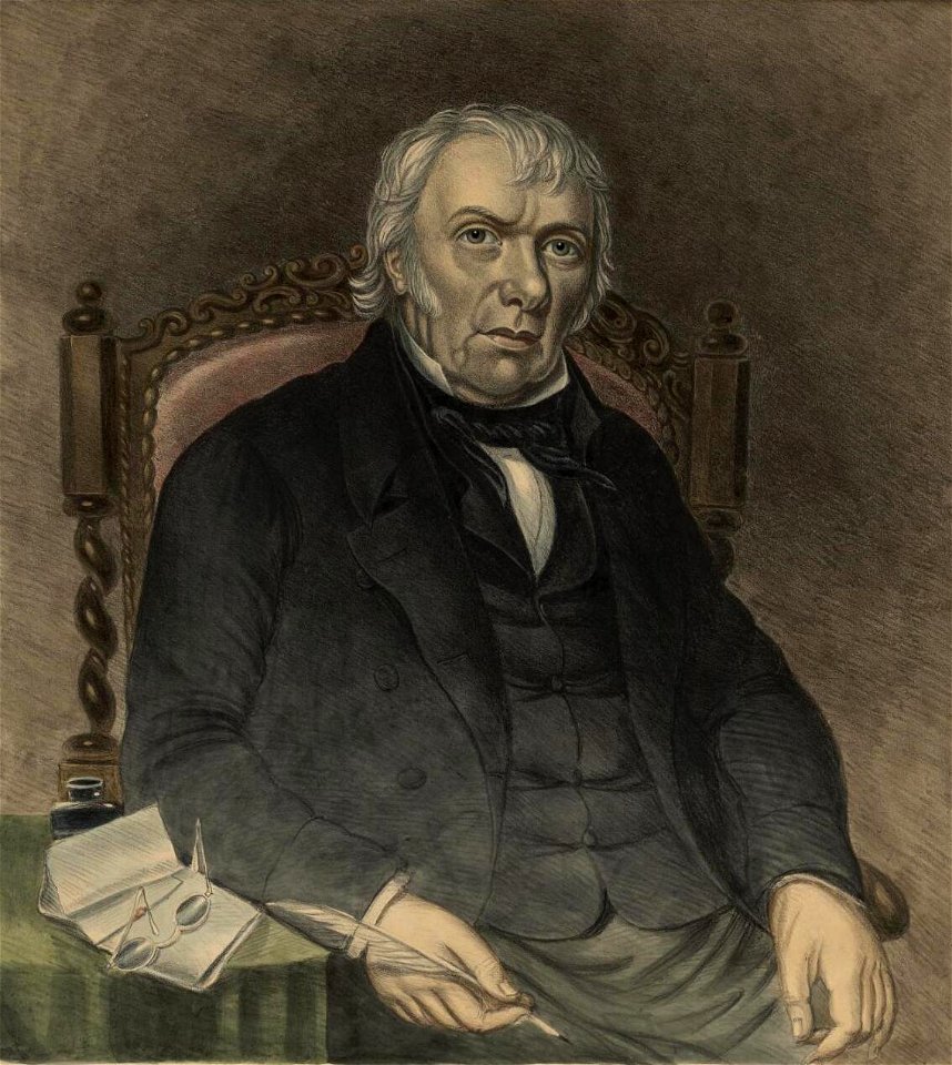 Portrait of Robert Williams (4674647)