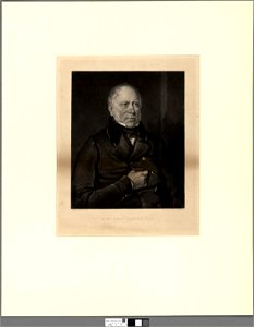 Portrait of Robt. Thos. Carreg, Esqr (4672236)