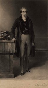 Portrait of Robert Peel (4674713)