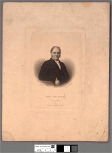 Portrait of Revd. John Hughes, Liverpool (4670922)