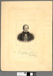 Portrait of Richard Llwyd (4671630)
