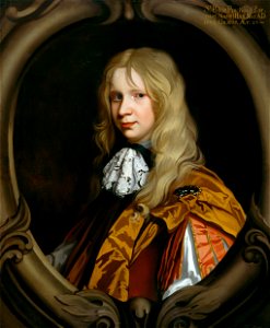 Portrait of Sir Philip Perceval, 2nd Bt P1262