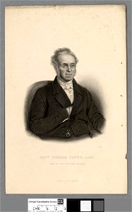 Portrait of Revd. George Payne, L.L.D (4673412)