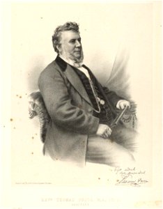 Portrait of Revd. Thomas Price, M.A., Ph.D., Aberdare (4674567) (cropped2)