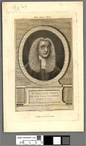 Portrait of Sr. William Jones (4671555)
