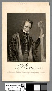 Portrait of Richard Owen, F.R.S.(4673399)