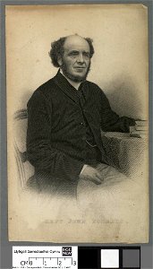 Portrait of Revd. John Roberts (4673014)