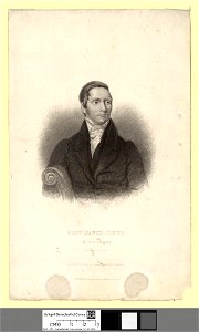 Portrait of Revd. David Jones, Missionary (Madagascar) (4674797)