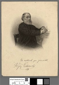Portrait of Roger Edwards (4674098)