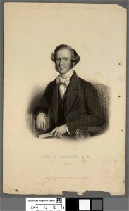 Portrait of Revd. J. Kennedy, A.M., London (4673550)