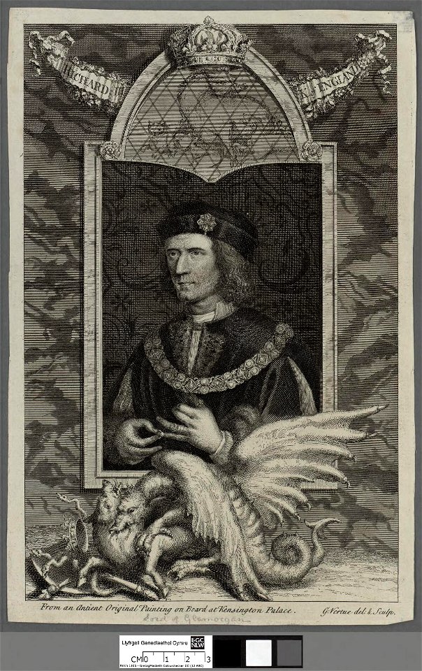 Portrait of Richard III (4671871)