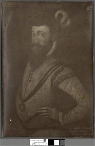 Portrait of Sir John Perrott (4671773)
