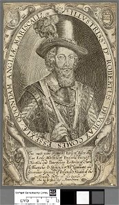 Portrait of Robert Devereux (4674076)