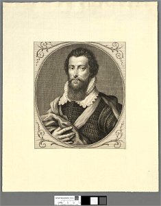 Portrait of Robert Devereux Earl of Essex (4671451)
