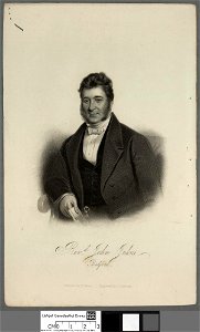 Portrait of Revd. John Jukes, Bedford (4673542)