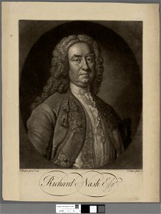Portrait of Richard Nash Esqr (4671703)