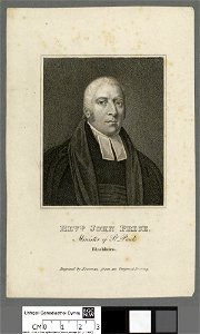 Portrait of Revd. John Price (4672991)