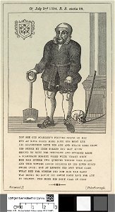Portrait of Robert Scarlett (4674246)