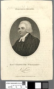 Portrait of Revd. Griffith Williams, London (4673908)