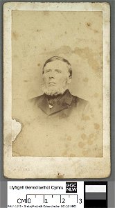 Portrait of Rowland Pritchard (4670461)