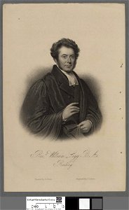 Portrait of Revd. William Legg, B.A., Reading (4673356)