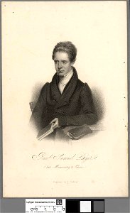 Portrait of Revd. Samuel Dyer (4671021)