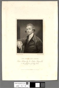 Portrait of Sir William Jones (4671556)