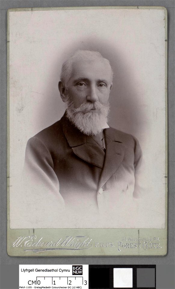 Portrait of Robert Griffiths (4670251)
