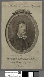 Portrait of Robert Leighton, D.D (4673775)