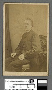 Portrait of T. Glwysfryn Hughes (4670281)