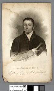 Portrait of Robert Owen (4674208)