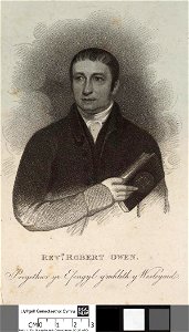 Portrait of Robert Owen (4673143)