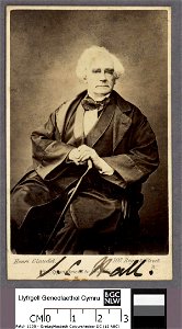 Portrait of S. C. Hall (4670258)